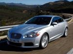 Jaguar XFR 2009 года